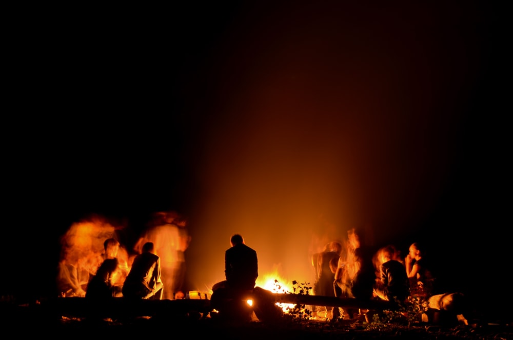 New Paper Published on quot Campfire Conversations quot at Society for Range 