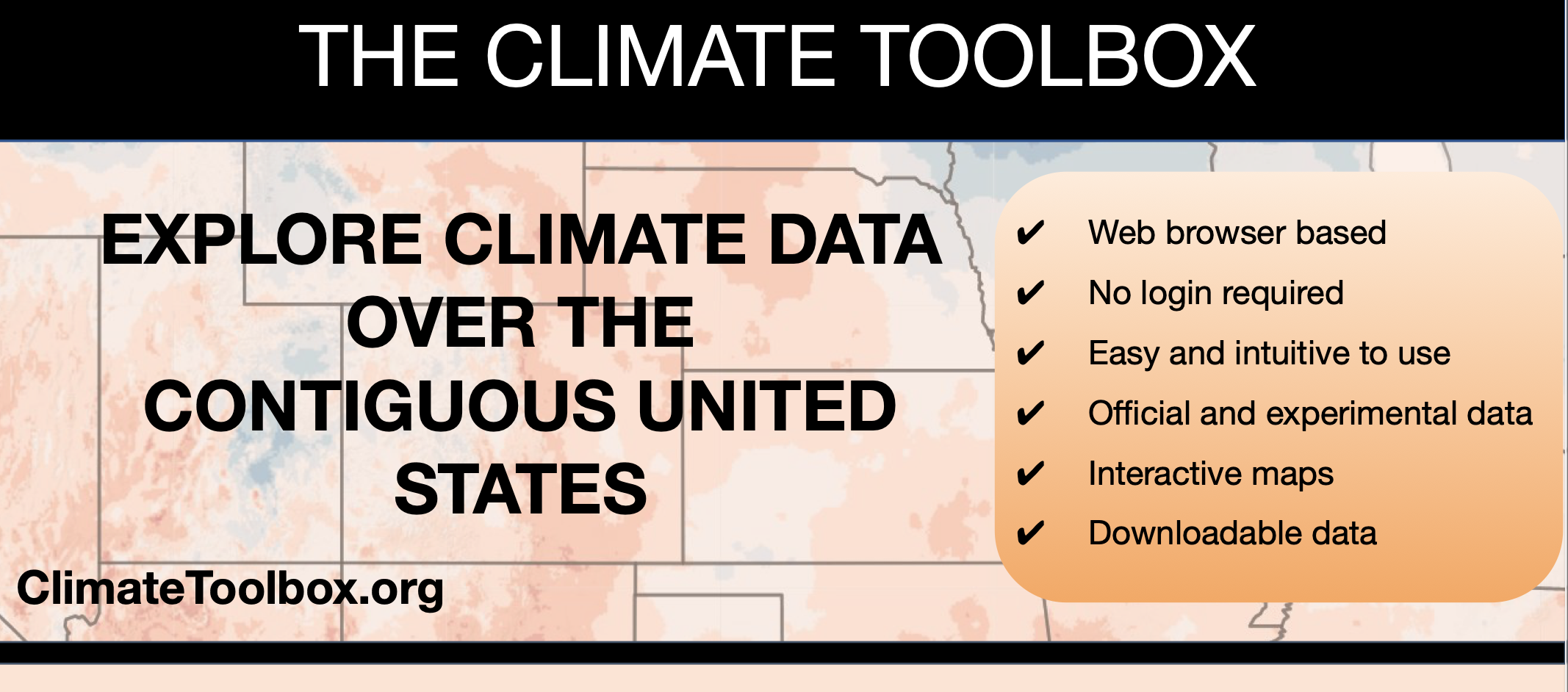 climate toolbox