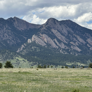 flatirons